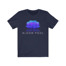 Load image into Gallery viewer, The Bloom Pool Jersey Short Sleeve Tee