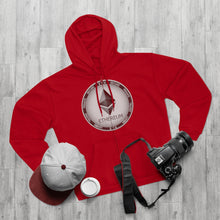 Load image into Gallery viewer, ETH Smart-Digital-Private Hooded Zip Sweatshirt