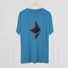 Load image into Gallery viewer, Octahedron Tri-Blend Crew Tee