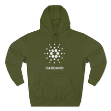 Load image into Gallery viewer, Cardano Unisex Premium Pullover Hoodie