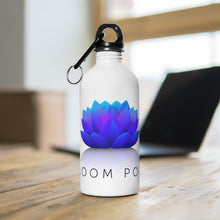 Load image into Gallery viewer, The Bloom Pool Stainless Steel Water Bottle