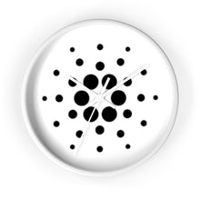 Load image into Gallery viewer, Cardano Wall clock