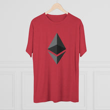 Load image into Gallery viewer, Octahedron Tri-Blend Crew Tee
