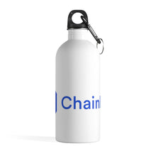Load image into Gallery viewer, Chainlink Stainless Steel Water Bottle
