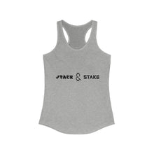 Load image into Gallery viewer, Stack & Stake Women's Ideal Racerback Tank