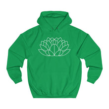 Load image into Gallery viewer, Bloom Pool Unisex College Hoodie