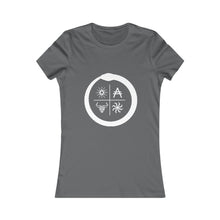 Load image into Gallery viewer, "Ouroboros Inclusive" Women's Favorite Tee