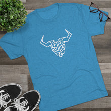 Load image into Gallery viewer, Daedalus Tri-Blend Crew Tee