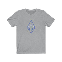 Load image into Gallery viewer, The wired Octahedron Jersey Short Sleeve Tee