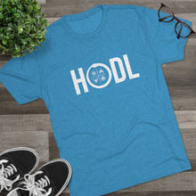 Load image into Gallery viewer, Cardano HODL Tri-Blend Crew Tee
