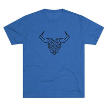 Load image into Gallery viewer, Daedalus Tri-Blend Crew Tee