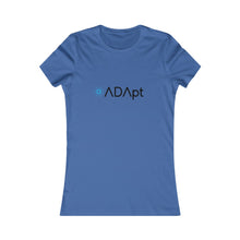 Load image into Gallery viewer, ADApt Women's Favorite Tee