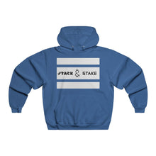 Load image into Gallery viewer, Stack & Stake Men's NUBLEND® Hooded Sweatshirt