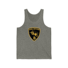 Load image into Gallery viewer, The Lambo HODL Bitcoin Jersey Tank