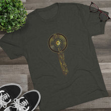 Load image into Gallery viewer, The Cardano Key Tri-Blend Crew Tee