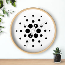 Load image into Gallery viewer, Cardano Wall clock