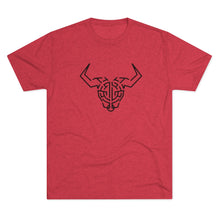 Load image into Gallery viewer, Daedalus Tri-Blend Crew Tee