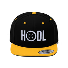 Load image into Gallery viewer, "Ouroboros Inclusive" Flat Bill Hat