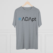 Load image into Gallery viewer, ADApt Tri-Blend Crew Tee