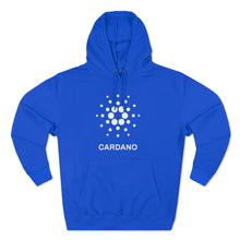 Load image into Gallery viewer, Cardano Unisex Premium Pullover Hoodie