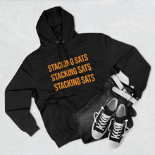 Load image into Gallery viewer, Stacking SATS Unisex Premium Pullover Hoodie