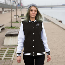 Load image into Gallery viewer, Cardano Women's Varsity Jacket
