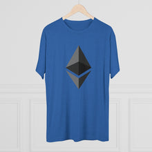 Load image into Gallery viewer, Octahedron Tri-Blend Crew Tee