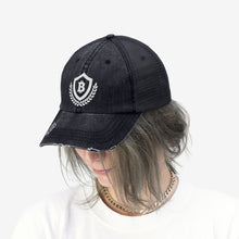 Load image into Gallery viewer, "Forever Bitcoin" Trucker Hat - Embroidered