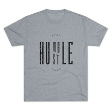 Load image into Gallery viewer, Stay Humble/Hustle Hard Tri-Blend Crew Tee