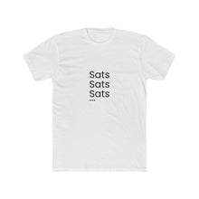 Load image into Gallery viewer, Stacking Sats Tee