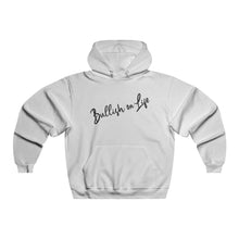 Load image into Gallery viewer, "Bullish on Life" NUBLEND® Hooded Sweatshirt