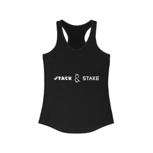 Load image into Gallery viewer, Stack & Stake Women's Ideal Racerback Tank