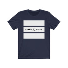 Load image into Gallery viewer, Stack & Stake Short Sleeve Tee