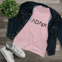 Load image into Gallery viewer, ADApt Organic Women's Lover T-shirt