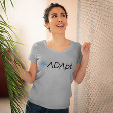 Load image into Gallery viewer, ADApt Organic Women's Lover T-shirt