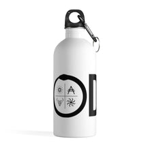 Load image into Gallery viewer, Ouroboros Inclusive Stainless Steel Water Bottle