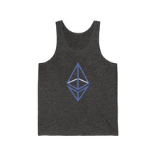 Load image into Gallery viewer, Wired Octahedron Jersey Tank