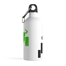 Load image into Gallery viewer, The Bull Chart Stainless Steel Water Bottle