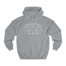 Load image into Gallery viewer, Bloom Pool Unisex College Hoodie