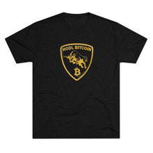 Load image into Gallery viewer, The Lambo HODL Bitcoin Tri-Blend Crew Tee