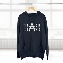 Load image into Gallery viewer, Cardano Stack & Stake Premium Pullover Hoodie