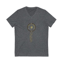 Load image into Gallery viewer, The Cardano Key V-Neck Tee
