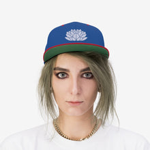 Load image into Gallery viewer, The Bloom Pool Flat Bill Hat