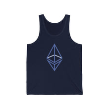 Load image into Gallery viewer, Wired Octahedron Jersey Tank