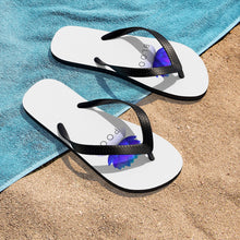 Load image into Gallery viewer, The Bloom Pool Flip-Flops