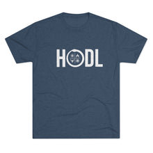 Load image into Gallery viewer, Cardano HODL Tri-Blend Crew Tee