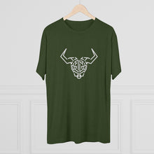 Load image into Gallery viewer, Daedalus Tri-Blend Crew Tee