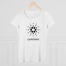 Load image into Gallery viewer, Cardano Foundation Organic Women's Lover T-shirt
