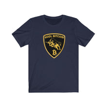 Load image into Gallery viewer, The Lambo HODL BTC Short Sleeve Tee