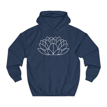 Load image into Gallery viewer, Bloom Pool Unisex College Hoodie